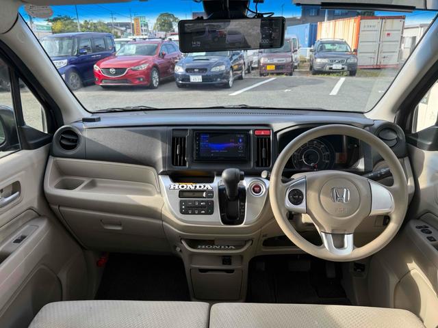 Ｎ－ＷＧＮ Ｇ・Ａパッケージ　バックカメラ　衝突被害軽減システム　オートライト　ＨＩＤ　スマートキー　電動格納ミラー　ベンチシート　ＣＶＴ　盗難防止システム　ＡＢＳ　ＥＳＣ　Ｂｌｕｅｔｏｏｔｈ　アルミホイール　衝突安全ボディ（2枚目）