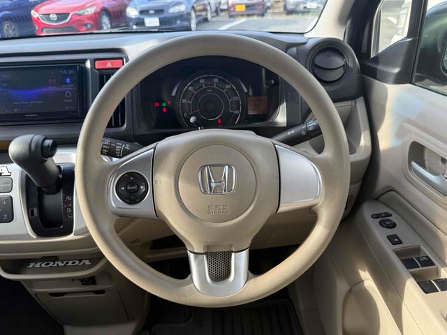 Ｎ－ＷＧＮ Ｇ・Ａパッケージ　バックカメラ　衝突被害軽減システム　オートライト　ＨＩＤ　スマートキー　電動格納ミラー　ベンチシート　ＣＶＴ　盗難防止システム　ＡＢＳ　ＥＳＣ　Ｂｌｕｅｔｏｏｔｈ　アルミホイール　衝突安全ボディ（3枚目）