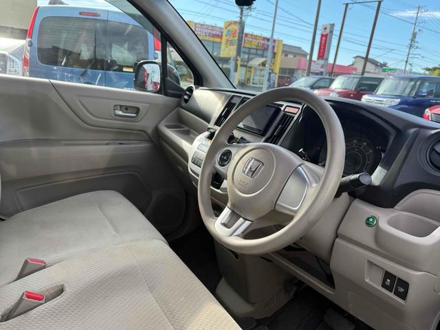 Ｎ－ＷＧＮ Ｇ・Ａパッケージ　バックカメラ　衝突被害軽減システム　オートライト　ＨＩＤ　スマートキー　電動格納ミラー　ベンチシート　ＣＶＴ　盗難防止システム　ＡＢＳ　ＥＳＣ　Ｂｌｕｅｔｏｏｔｈ　アルミホイール　衝突安全ボディ（10枚目）