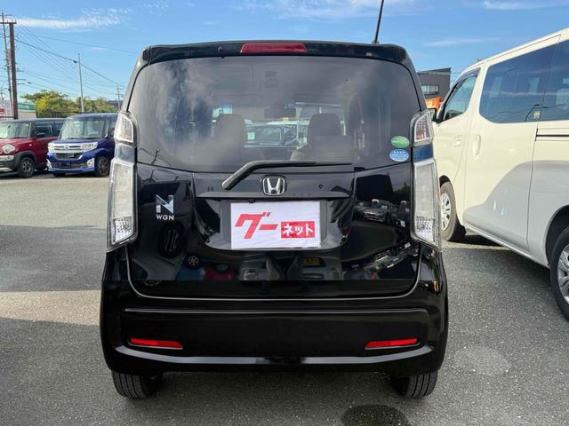 Ｎ－ＷＧＮ Ｇ・Ａパッケージ　バックカメラ　衝突被害軽減システム　オートライト　ＨＩＤ　スマートキー　電動格納ミラー　ベンチシート　ＣＶＴ　盗難防止システム　ＡＢＳ　ＥＳＣ　Ｂｌｕｅｔｏｏｔｈ　アルミホイール　衝突安全ボディ（15枚目）