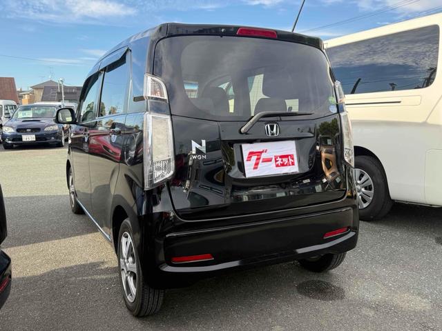 Ｎ－ＷＧＮ Ｇ・Ａパッケージ　バックカメラ　衝突被害軽減システム　オートライト　ＨＩＤ　スマートキー　電動格納ミラー　ベンチシート　ＣＶＴ　盗難防止システム　ＡＢＳ　ＥＳＣ　Ｂｌｕｅｔｏｏｔｈ　アルミホイール　衝突安全ボディ（16枚目）