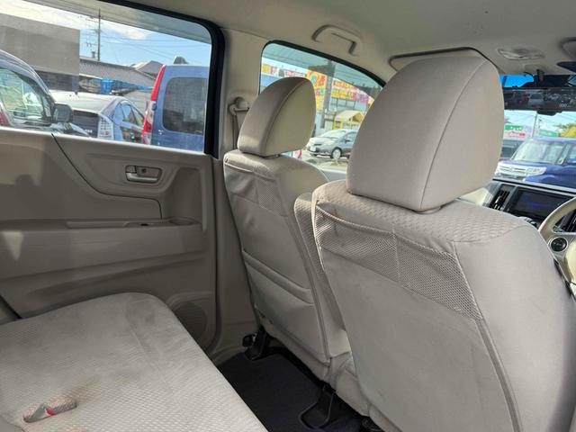 Ｎ－ＷＧＮ Ｇ・Ａパッケージ　バックカメラ　衝突被害軽減システム　オートライト　ＨＩＤ　スマートキー　電動格納ミラー　ベンチシート　ＣＶＴ　盗難防止システム　ＡＢＳ　ＥＳＣ　Ｂｌｕｅｔｏｏｔｈ　アルミホイール　衝突安全ボディ（35枚目）