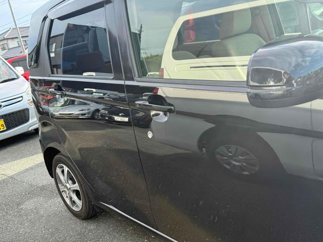 Ｎ－ＷＧＮ Ｇ・Ａパッケージ　バックカメラ　衝突被害軽減システム　オートライト　ＨＩＤ　スマートキー　電動格納ミラー　ベンチシート　ＣＶＴ　盗難防止システム　ＡＢＳ　ＥＳＣ　Ｂｌｕｅｔｏｏｔｈ　アルミホイール　衝突安全ボディ（41枚目）