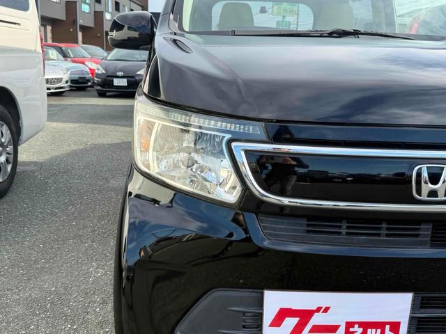 Ｎ－ＷＧＮ Ｇ・Ａパッケージ　バックカメラ　衝突被害軽減システム　オートライト　ＨＩＤ　スマートキー　電動格納ミラー　ベンチシート　ＣＶＴ　盗難防止システム　ＡＢＳ　ＥＳＣ　Ｂｌｕｅｔｏｏｔｈ　アルミホイール　衝突安全ボディ（43枚目）