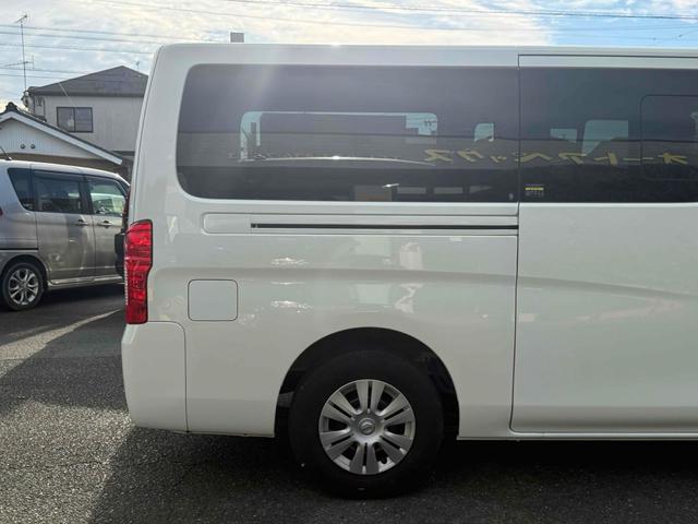 NV350キャラバンバン ロングライダープレミアムGX ドライブレコーダー ETC バックカメラ ナビ TV 両側スライドドア オートライト 電動格納ミラー AT エアコン パワーウィンドウ 運転席エアバッグ 助手席エアバッグ(15枚目)
