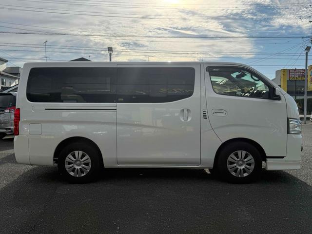 NV350キャラバンバン ロングライダープレミアムGX ドライブレコーダー ETC バックカメラ ナビ TV 両側スライドドア オートライト 電動格納ミラー AT エアコン パワーウィンドウ 運転席エアバッグ 助手席エアバッグ(16枚目)