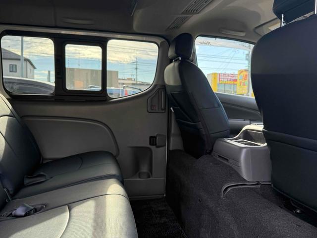 NV350キャラバンバン ロングライダープレミアムGX ドライブレコーダー ETC バックカメラ ナビ TV 両側スライドドア オートライト 電動格納ミラー AT エアコン パワーウィンドウ 運転席エアバッグ 助手席エアバッグ(36枚目)