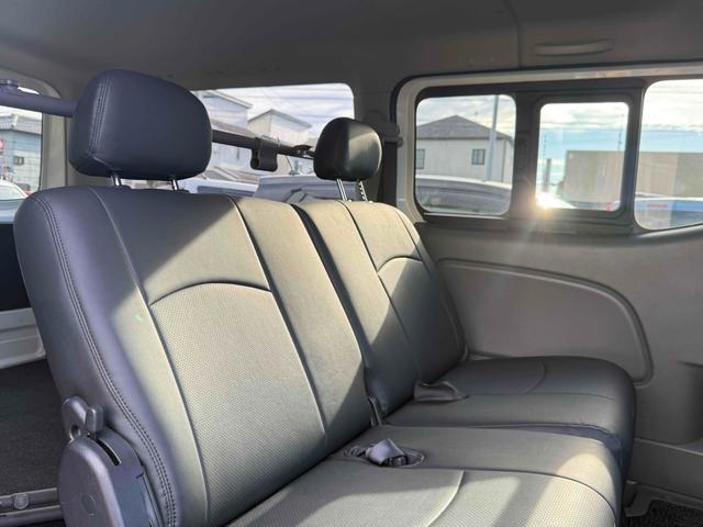 NV350キャラバンバン ロングライダープレミアムGX ドライブレコーダー ETC バックカメラ ナビ TV 両側スライドドア オートライト 電動格納ミラー AT エアコン パワーウィンドウ 運転席エアバッグ 助手席エアバッグ(37枚目)