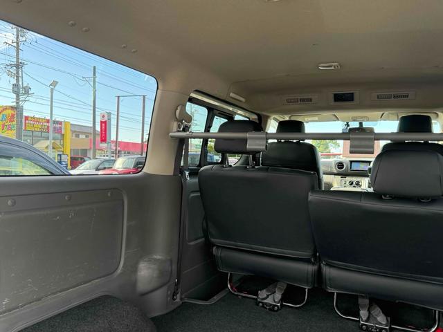 NV350キャラバンバン ロングライダープレミアムGX ドライブレコーダー ETC バックカメラ ナビ TV 両側スライドドア オートライト 電動格納ミラー AT エアコン パワーウィンドウ 運転席エアバッグ 助手席エアバッグ(40枚目)
