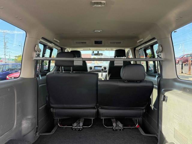 NV350キャラバンバン ロングライダープレミアムGX ドライブレコーダー ETC バックカメラ ナビ TV 両側スライドドア オートライト 電動格納ミラー AT エアコン パワーウィンドウ 運転席エアバッグ 助手席エアバッグ(41枚目)