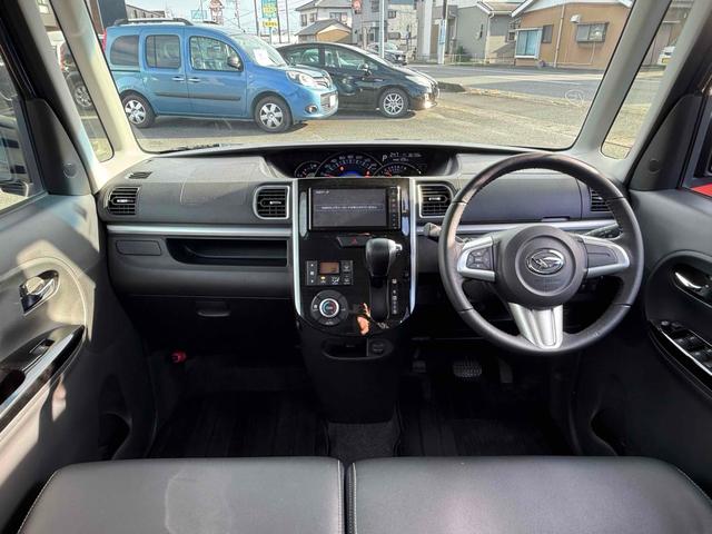 タント カスタムＲＳ　トップエディションＳＡＩＩ　ドライブレコーダー　ＥＴＣ　バックカメラ　両側電動スライドドア　ＴＶ　衝突被害軽減システム　オートライト　ＬＥＤヘッドランプ　スマートキー　アイドリングストップ　電動格納ミラー　ベンチシート　ＣＶＴ（2枚目）