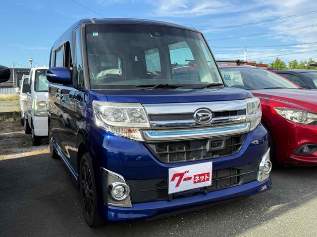 タント カスタムＲＳ　トップエディションＳＡＩＩ　ドライブレコーダー　ＥＴＣ　バックカメラ　両側電動スライドドア　ＴＶ　衝突被害軽減システム　オートライト　ＬＥＤヘッドランプ　スマートキー　アイドリングストップ　電動格納ミラー　ベンチシート　ＣＶＴ（16枚目）