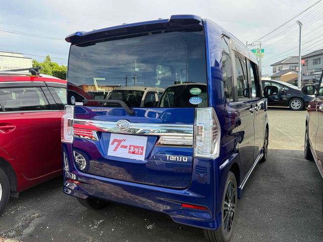 タント カスタムＲＳ　トップエディションＳＡＩＩ　ドライブレコーダー　ＥＴＣ　バックカメラ　両側電動スライドドア　ＴＶ　衝突被害軽減システム　オートライト　ＬＥＤヘッドランプ　スマートキー　アイドリングストップ　電動格納ミラー　ベンチシート　ＣＶＴ（17枚目）