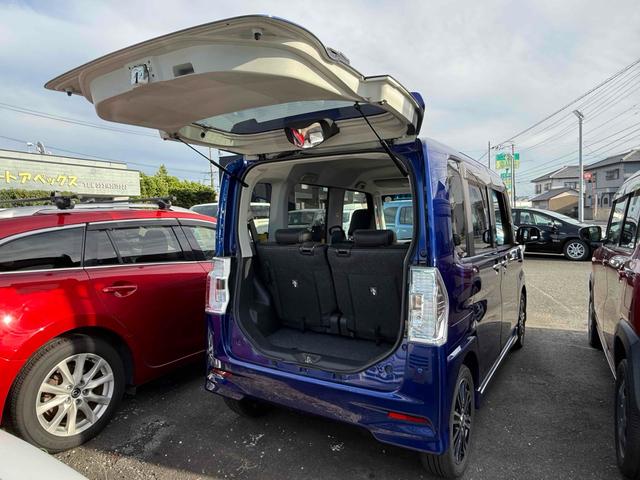 タント カスタムＲＳ　トップエディションＳＡＩＩ　ドライブレコーダー　ＥＴＣ　バックカメラ　両側電動スライドドア　ＴＶ　衝突被害軽減システム　オートライト　ＬＥＤヘッドランプ　スマートキー　アイドリングストップ　電動格納ミラー　ベンチシート　ＣＶＴ（19枚目）