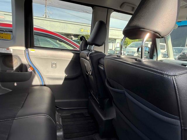 タント カスタムＲＳ　トップエディションＳＡＩＩ　ドライブレコーダー　ＥＴＣ　バックカメラ　両側電動スライドドア　ＴＶ　衝突被害軽減システム　オートライト　ＬＥＤヘッドランプ　スマートキー　アイドリングストップ　電動格納ミラー　ベンチシート　ＣＶＴ（30枚目）