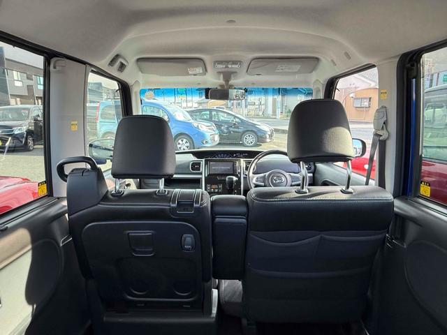 タント カスタムＲＳ　トップエディションＳＡＩＩ　ドライブレコーダー　ＥＴＣ　バックカメラ　両側電動スライドドア　ＴＶ　衝突被害軽減システム　オートライト　ＬＥＤヘッドランプ　スマートキー　アイドリングストップ　電動格納ミラー　ベンチシート　ＣＶＴ（31枚目）