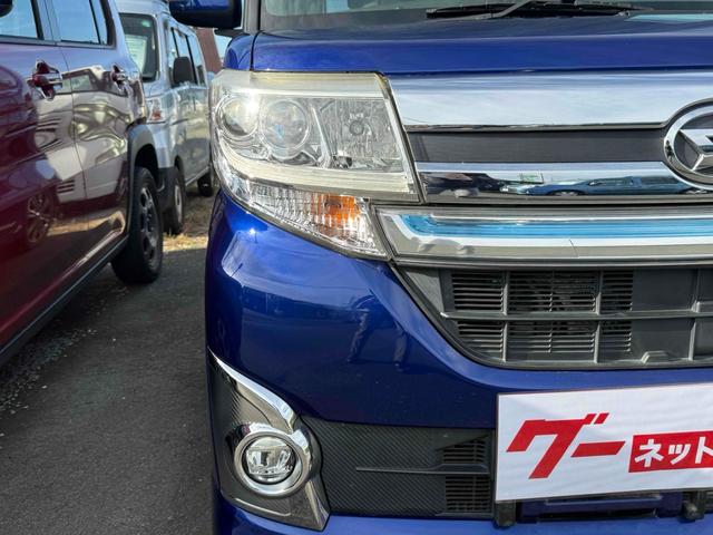 タント カスタムＲＳ　トップエディションＳＡＩＩ　ドライブレコーダー　ＥＴＣ　バックカメラ　両側電動スライドドア　ＴＶ　衝突被害軽減システム　オートライト　ＬＥＤヘッドランプ　スマートキー　アイドリングストップ　電動格納ミラー　ベンチシート　ＣＶＴ（33枚目）