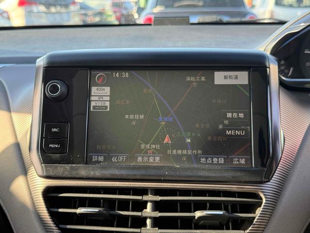 ナビ付き♪旅行やドライブも楽しいひと時！初めての道でも迷うことなくエスコートしてくれます。