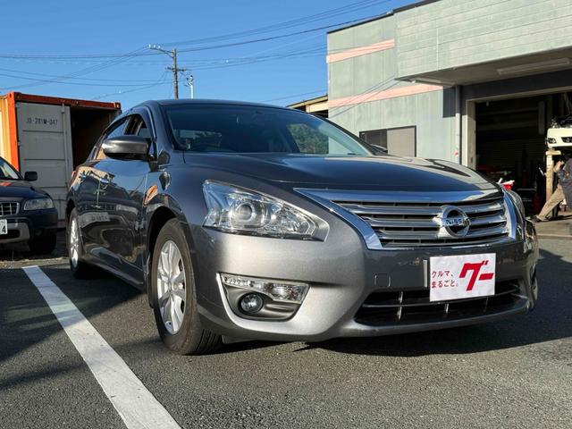 ティアナ XL ドライブレコーダー ETC バックカメラ ナビ TV アルミホイール オートライト HID CVT スマートキー 電動格納ミラー 盗難防止システム パワーシート ミュージックプレイヤー接続可(14枚目)