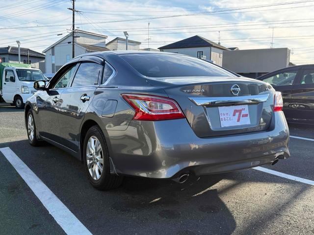 ティアナ XL ドライブレコーダー ETC バックカメラ ナビ TV アルミホイール オートライト HID CVT スマートキー 電動格納ミラー 盗難防止システム パワーシート ミュージックプレイヤー接続可(16枚目)