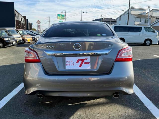 ティアナ XL ドライブレコーダー ETC バックカメラ ナビ TV アルミホイール オートライト HID CVT スマートキー 電動格納ミラー 盗難防止システム パワーシート ミュージックプレイヤー接続可(17枚目)