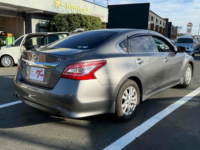 ティアナ XL ドライブレコーダー ETC バックカメラ ナビ TV アルミホイール オートライト HID CVT スマートキー 電動格納ミラー 盗難防止システム パワーシート ミュージックプレイヤー接続可(18枚目)