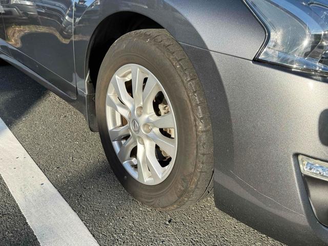 ティアナ XL ドライブレコーダー ETC バックカメラ ナビ TV アルミホイール オートライト HID CVT スマートキー 電動格納ミラー 盗難防止システム パワーシート ミュージックプレイヤー接続可(20枚目)