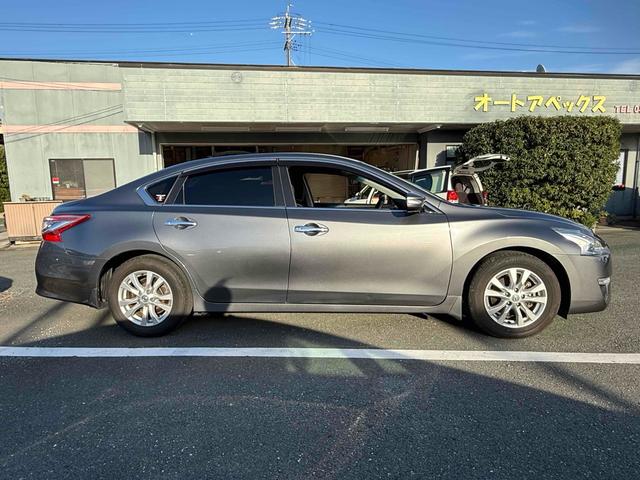 ティアナ XL ドライブレコーダー ETC バックカメラ ナビ TV アルミホイール オートライト HID CVT スマートキー 電動格納ミラー 盗難防止システム パワーシート ミュージックプレイヤー接続可(21枚目)