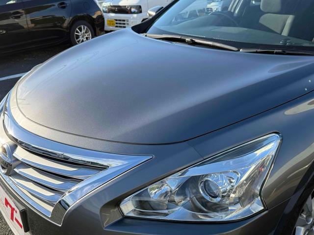 ティアナ XL ドライブレコーダー ETC バックカメラ ナビ TV アルミホイール オートライト HID CVT スマートキー 電動格納ミラー 盗難防止システム パワーシート ミュージックプレイヤー接続可(23枚目)