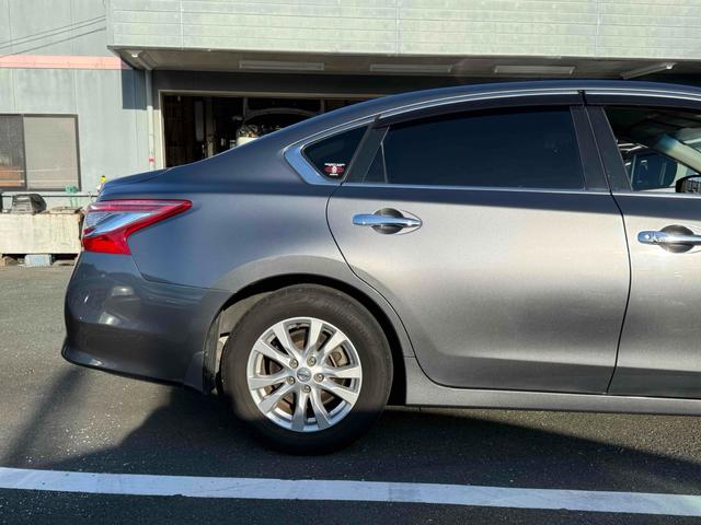 ティアナ XL ドライブレコーダー ETC バックカメラ ナビ TV アルミホイール オートライト HID CVT スマートキー 電動格納ミラー 盗難防止システム パワーシート ミュージックプレイヤー接続可(27枚目)