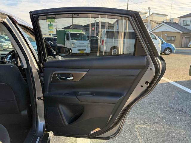 ティアナ XL ドライブレコーダー ETC バックカメラ ナビ TV アルミホイール オートライト HID CVT スマートキー 電動格納ミラー 盗難防止システム パワーシート ミュージックプレイヤー接続可(34枚目)