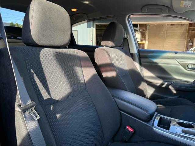 ティアナ XL ドライブレコーダー ETC バックカメラ ナビ TV アルミホイール オートライト HID CVT スマートキー 電動格納ミラー 盗難防止システム パワーシート ミュージックプレイヤー接続可(43枚目)