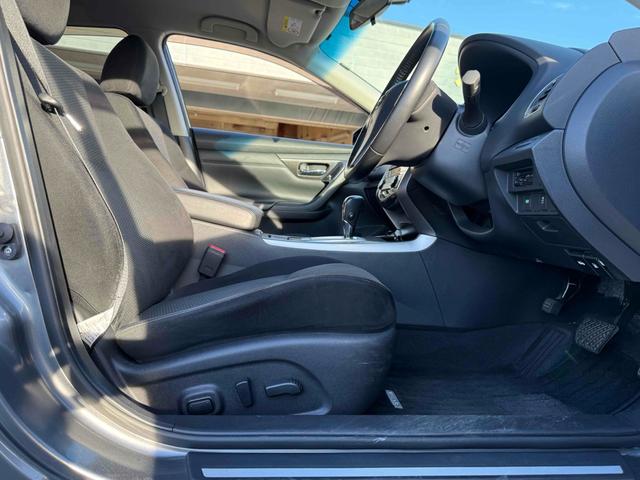 ティアナ XL ドライブレコーダー ETC バックカメラ ナビ TV アルミホイール オートライト HID CVT スマートキー 電動格納ミラー 盗難防止システム パワーシート ミュージックプレイヤー接続可(45枚目)