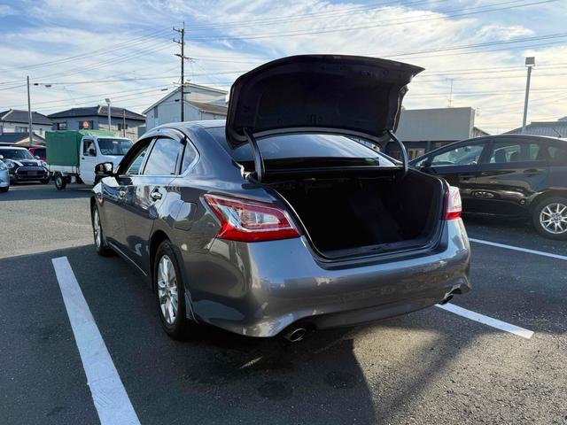 ティアナ XL ドライブレコーダー ETC バックカメラ ナビ TV アルミホイール オートライト HID CVT スマートキー 電動格納ミラー 盗難防止システム パワーシート ミュージックプレイヤー接続可(53枚目)