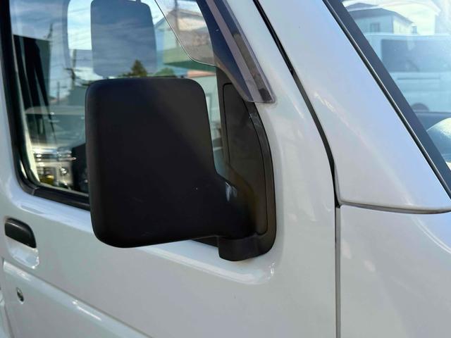 キャリイトラック ＫＣエアコン・パワステ　４ＷＤ　ＭＴ　エアコン（6枚目）