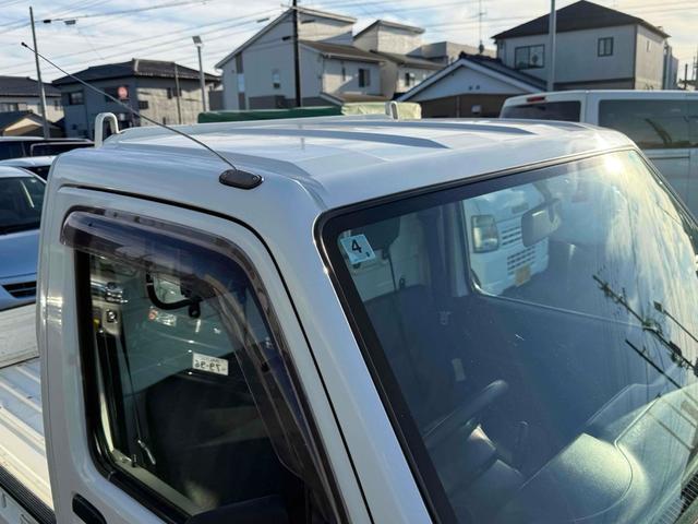 キャリイトラック ＫＣエアコン・パワステ　４ＷＤ　ＭＴ　エアコン（7枚目）