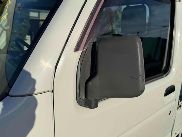 キャリイトラック ＫＣエアコン・パワステ　４ＷＤ　ＭＴ　エアコン（13枚目）