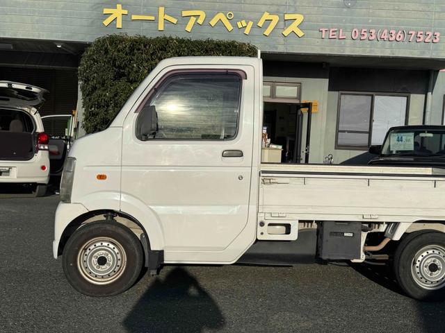 キャリイトラック ＫＣエアコン・パワステ　４ＷＤ　ＭＴ　エアコン（14枚目）