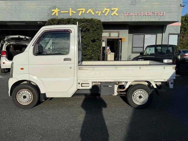 キャリイトラック ＫＣエアコン・パワステ　４ＷＤ　ＭＴ　エアコン（15枚目）