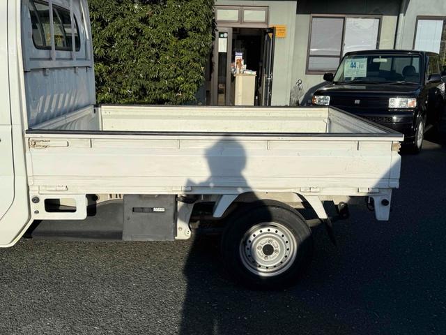 キャリイトラック ＫＣエアコン・パワステ　４ＷＤ　ＭＴ　エアコン（20枚目）