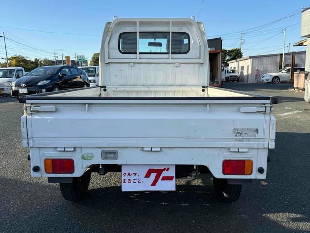 キャリイトラック ＫＣエアコン・パワステ　４ＷＤ　ＭＴ　エアコン（22枚目）