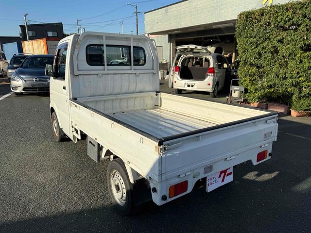 キャリイトラック ＫＣエアコン・パワステ　４ＷＤ　ＭＴ　エアコン（26枚目）