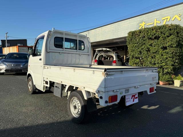 キャリイトラック ＫＣエアコン・パワステ　４ＷＤ　ＭＴ　エアコン（27枚目）