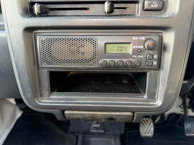 キャリイトラック ＫＣエアコン・パワステ　４ＷＤ　ＭＴ　エアコン（36枚目）