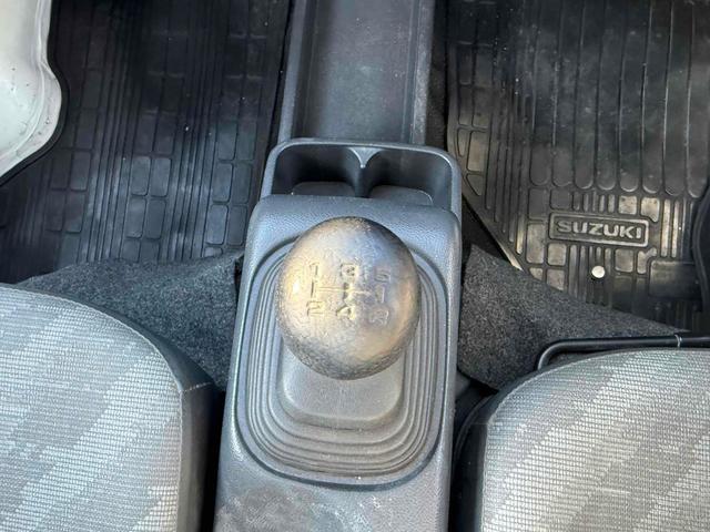 キャリイトラック ＫＣエアコン・パワステ　４ＷＤ　ＭＴ　エアコン（39枚目）