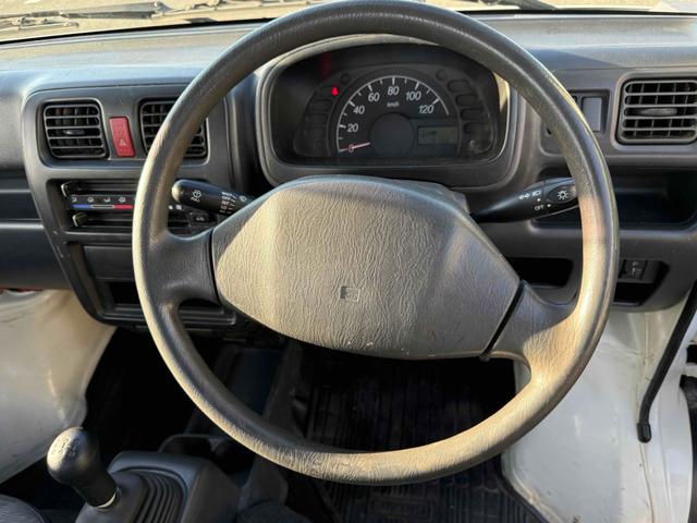 キャリイトラック ＫＣエアコン・パワステ　４ＷＤ　ＭＴ　エアコン（41枚目）