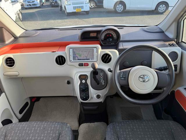 ポルテ Ｘ　ＥＴＣ　バックカメラ　ナビ　電動スライドドア　スマートキー　アイドリングストップ　電動格納ミラー　ＣＶＴ　衝突安全ボディ　ＡＢＳ　ＥＳＣ　エアコン　パワーステアリング　パワーウィンドウ（2枚目）