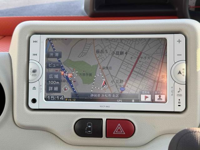 ポルテ Ｘ　ＥＴＣ　バックカメラ　ナビ　電動スライドドア　スマートキー　アイドリングストップ　電動格納ミラー　ＣＶＴ　衝突安全ボディ　ＡＢＳ　ＥＳＣ　エアコン　パワーステアリング　パワーウィンドウ（5枚目）