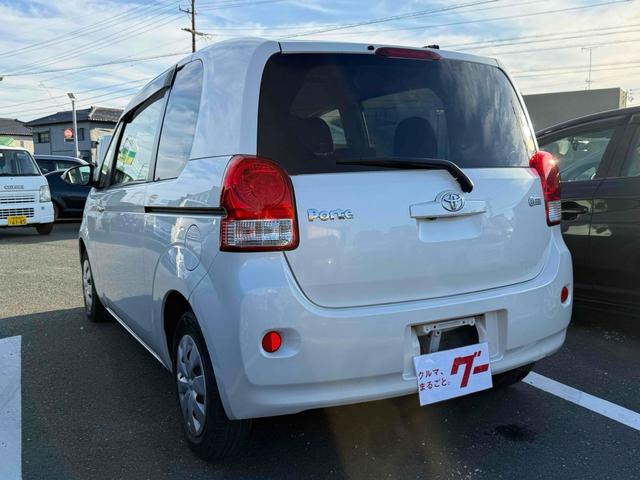 ポルテ Ｘ　ＥＴＣ　バックカメラ　ナビ　電動スライドドア　スマートキー　アイドリングストップ　電動格納ミラー　ＣＶＴ　衝突安全ボディ　ＡＢＳ　ＥＳＣ　エアコン　パワーステアリング　パワーウィンドウ（19枚目）