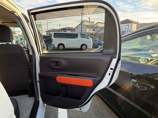 ポルテ Ｘ　ＥＴＣ　バックカメラ　ナビ　電動スライドドア　スマートキー　アイドリングストップ　電動格納ミラー　ＣＶＴ　衝突安全ボディ　ＡＢＳ　ＥＳＣ　エアコン　パワーステアリング　パワーウィンドウ（33枚目）